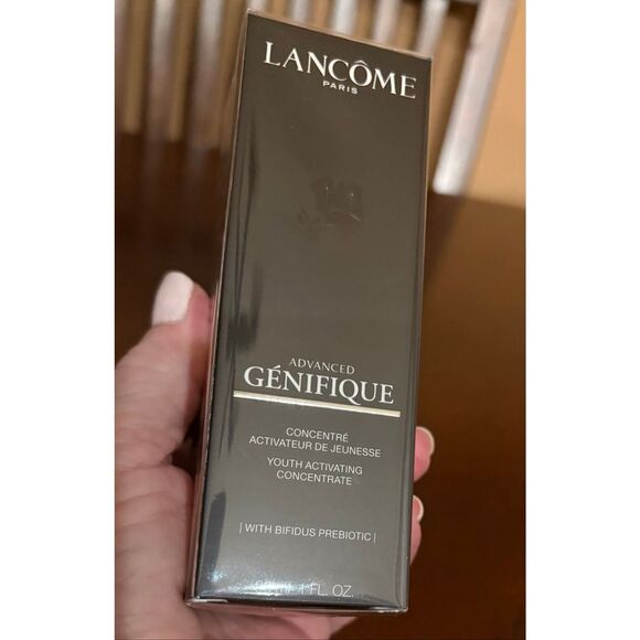 Lancôme  - NWTIB - Advanced Génifique Youth Activated Concentrate Serum, 1 fl oz - Picture 5 of 16